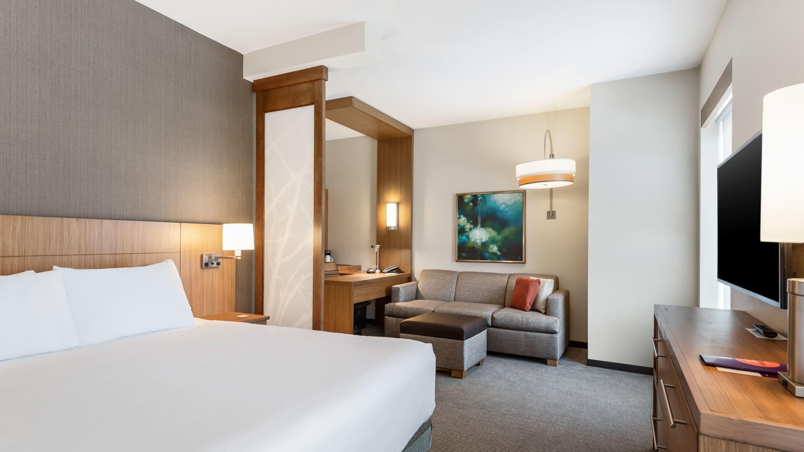 Hyatt Place Tampa/Wesley Chapel Lutz Exterior foto