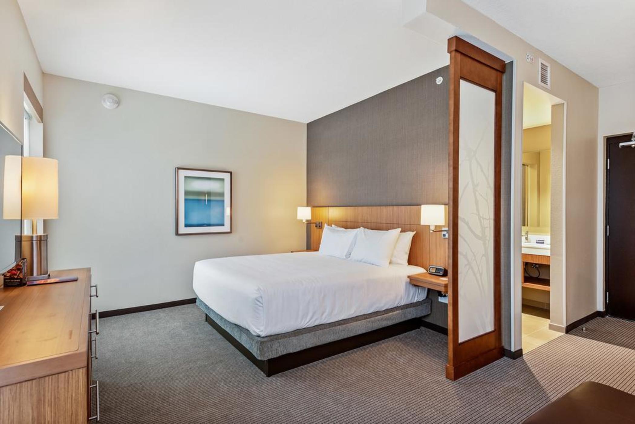 Hyatt Place Tampa/Wesley Chapel Lutz Exterior foto