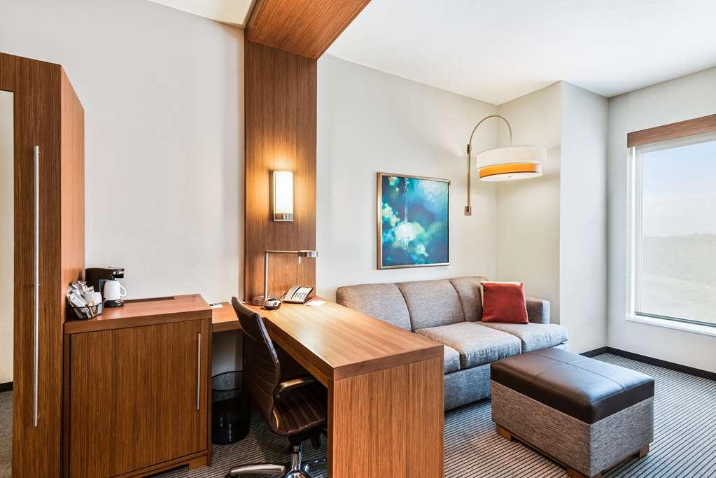 Hyatt Place Tampa/Wesley Chapel Lutz Zimmer foto